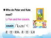 人教精通版英語五下 Unit 5 I'm cleaning my room Lesson 30 課件
