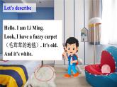 人教精通版英語六下 Unit 5 Task 3&4 課件
