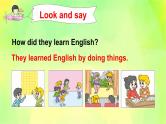 人教精通版英语六年级下册 Lesson 6 教学课件+教案+音视频素材