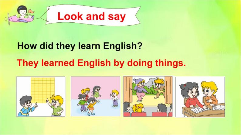 人教精通版英语六年级下册 Lesson 6 教学课件+教案+音视频素材04