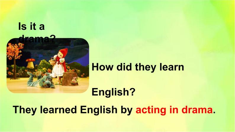 人教精通版英语六年级下册 Lesson 6 教学课件+教案+音视频素材08