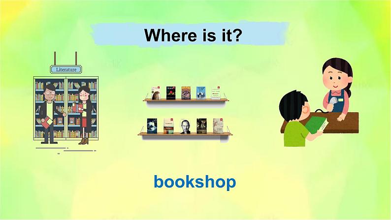 人教精通版英语六年级下册 Lesson 7 教学课件第5页