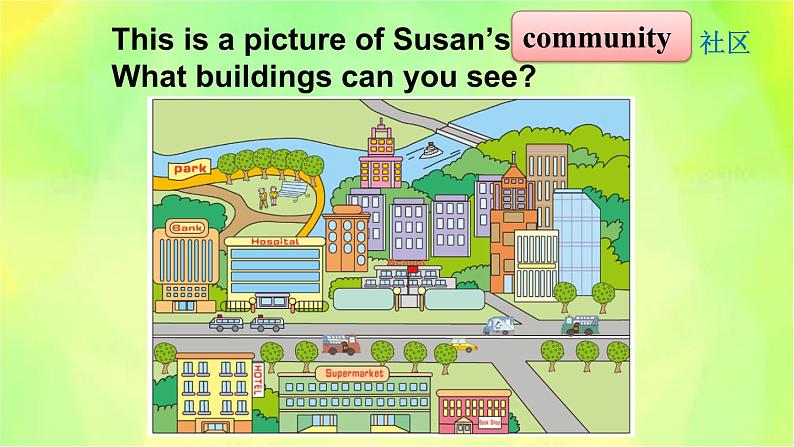 人教精通版英语六年级下册 Lesson 7 教学课件第7页