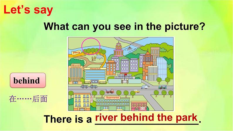 人教精通版英语六年级下册 Lesson 7 教学课件第8页