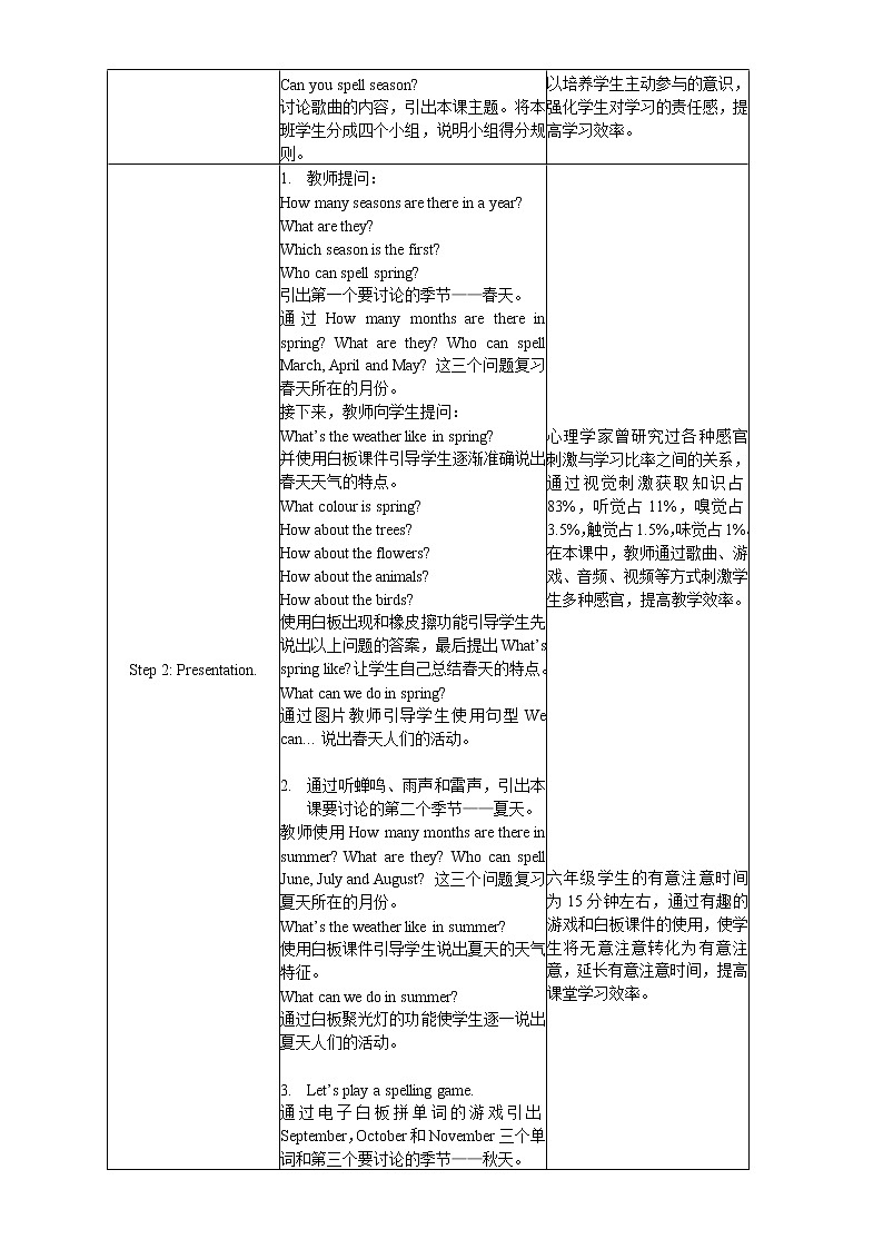 人教精通版英语六年级下册 Unit 4 Task 11-12 教学课件+教案+音视频素材02