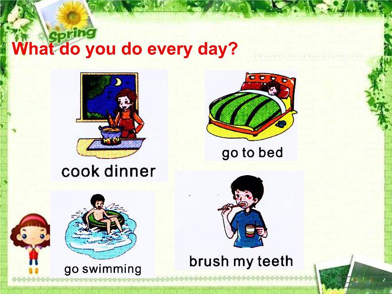 2020秋最新陕旅版六年级英语上册全套优质教学课件02