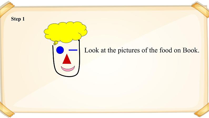 小学英语牛津上海版一年级下册module 2 unit 2 food i like.课件(共14张ppt)+教案03