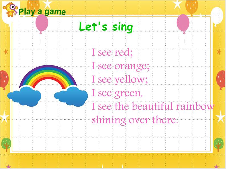 二年级下册英语-Module1 Unit 1 What can you see？  牛津上海版(共19张PPT)课件+教案02