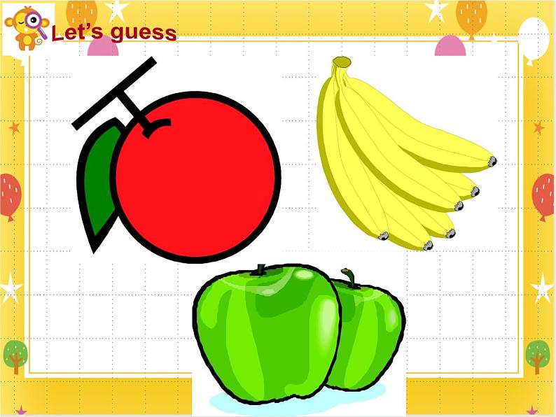 二年级下册英语-Module1 Unit 1 What can you see？  牛津上海版(共19张PPT)课件+教案04