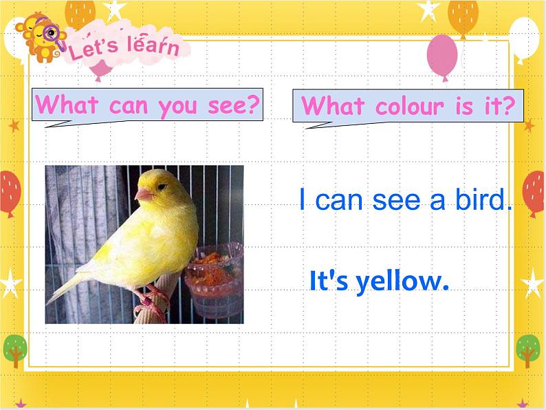 二年级下册英语-Module1 Unit 1 What can you see？  牛津上海版(共19张PPT)课件+教案06