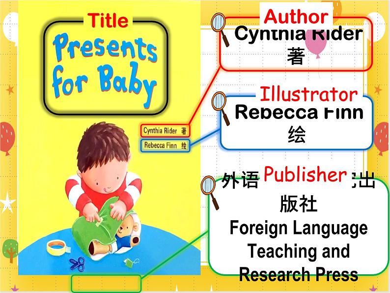 二年级下册英语-Module4 Unit 3  Story Time  牛津上海版(共35张PPT)课件+教案02