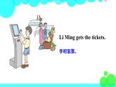 冀教5年级英语下册 Unit 1Lesson 6 PPT课件