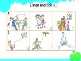 冀教5年級英語下冊 Unit 2Again, Please！ PPT課件