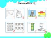 冀教5年級(jí)英語(yǔ)下冊(cè) Unit 3 Again, Please PPT課件