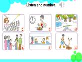 冀教5年級(jí)英語(yǔ)下冊(cè) Unit 4 Again, please! PPT課件