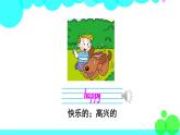 冀教5年級英語下冊 Unit 4 lesson 21 PPT課件