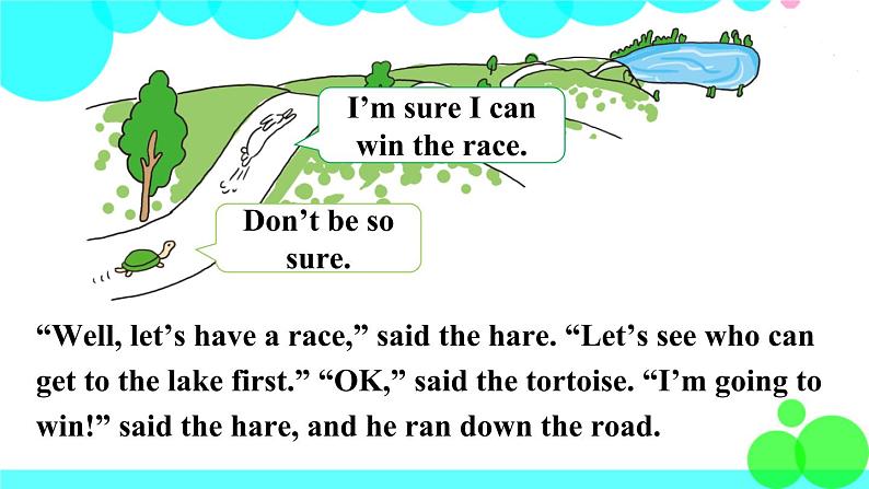 冀教5年级英语下册  Reading For Fun PPT课件07