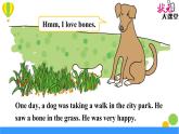 冀教5年級英語下冊  Reading For Fun PPT課件