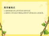 PEP 英语 三年级下Unit 2（第一课时）课件PPT