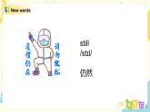 Module1 Unit1 We lived in a small house 课件+教案+练习（无音频素材）