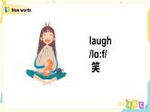 Module9 Unit1We laughed a lot. 课件+教案+练习（无音频素材）