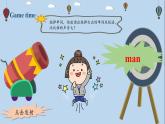 人教版PEP三年级英语下册 Unit2 B2 Let's learn 课件