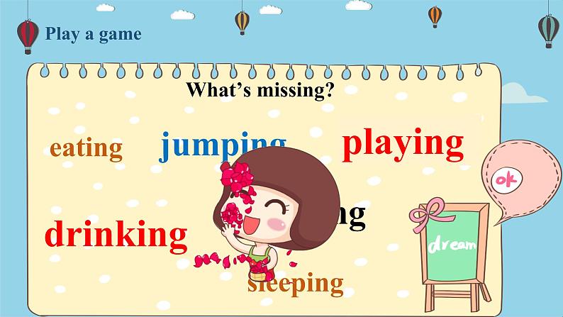 人教版PEP五年级英语下册 Unit5 B3 Read and write 课件第4页