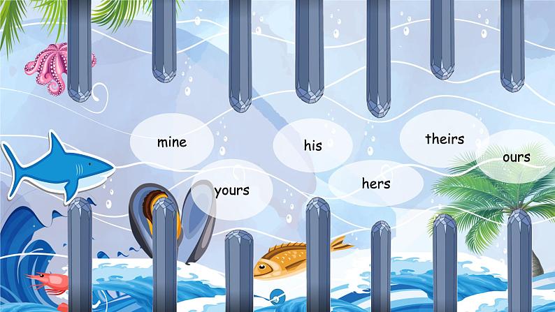 人教版PEP五年级英语下册 Unit5 B3 Read and write 课件第7页