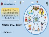 人教版PEP五年級英語下冊 Unit6 B2 let's learn 課件