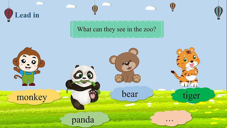 Unit3 A2 Let 's learn第5页