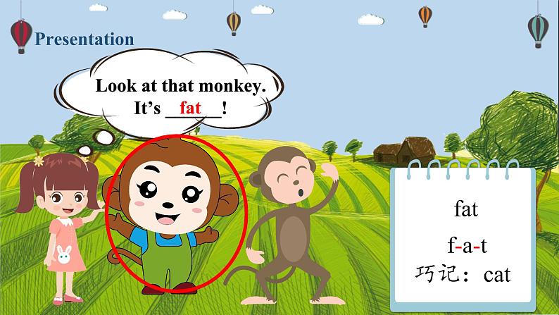 Unit3 A2 Let 's learn第7页