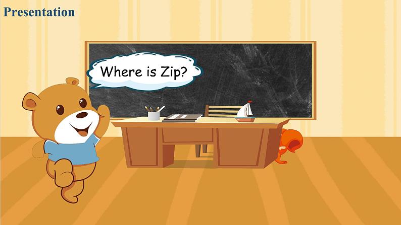 Unit4 A1 let 's talk第5页