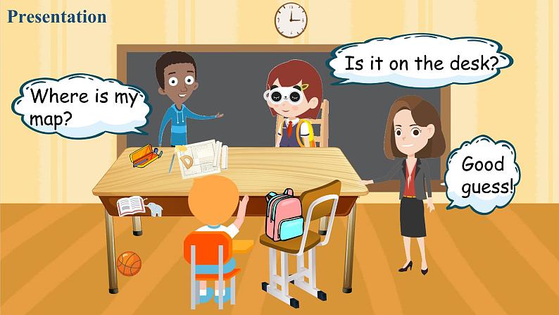 Unit4 A1 let 's talk第7页