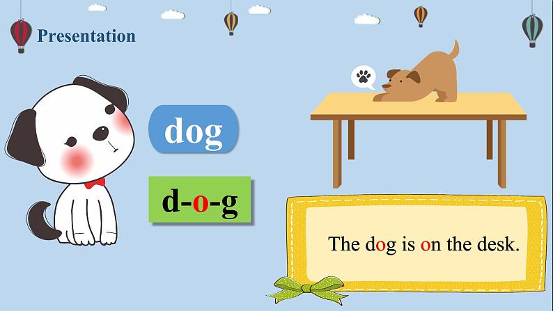 Unit4 A3 Let 's spell第8页
