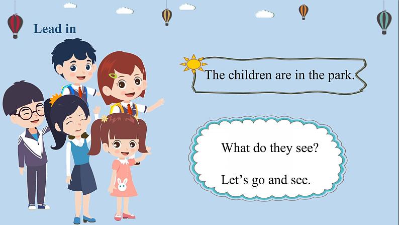 Unit 6 A2 Let 's learn第8页