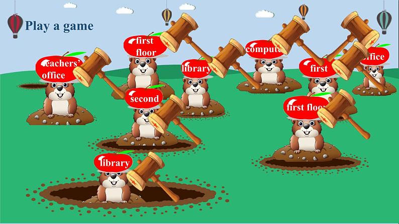 unit 1 A2 Let 's learn第4页