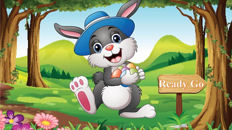 人教版英语4年级下册 unit 1  B3  PPT课件+教案08