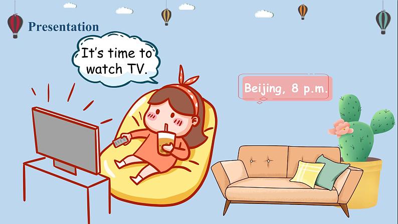 人教版英语4年级下册 unit 2  A1  PPT课件+教案05