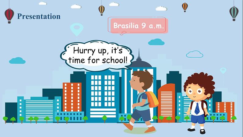 人教版英语4年级下册 unit 2  A1  PPT课件+教案08