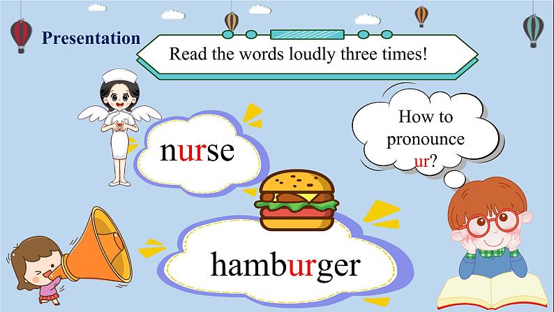 人教版英语4年级下册 unit 2  A3  PPT课件+教案08