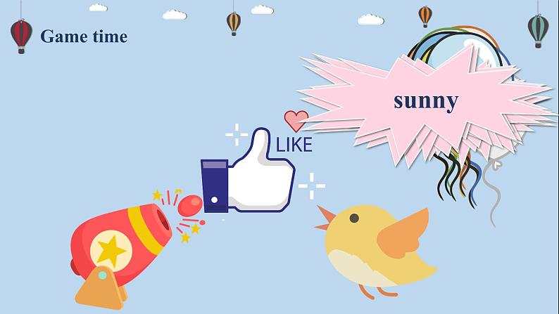 人教版英语4年级下册 unit 3  B3  PPT课件+教案05