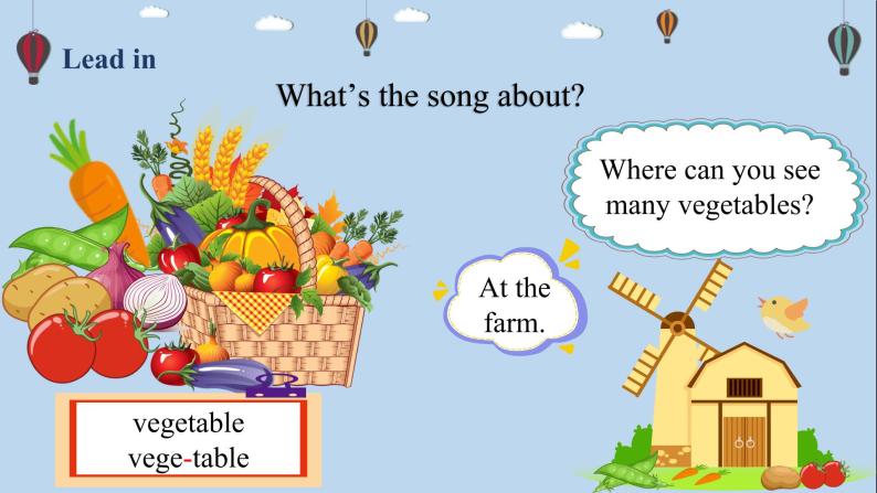 小学英语人教版pep四年级下册unit4atthefarmparta课前预习ppt课件