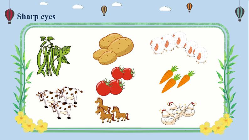 人教版英语4年级下册 unit 4  B3  PPT课件+教案04