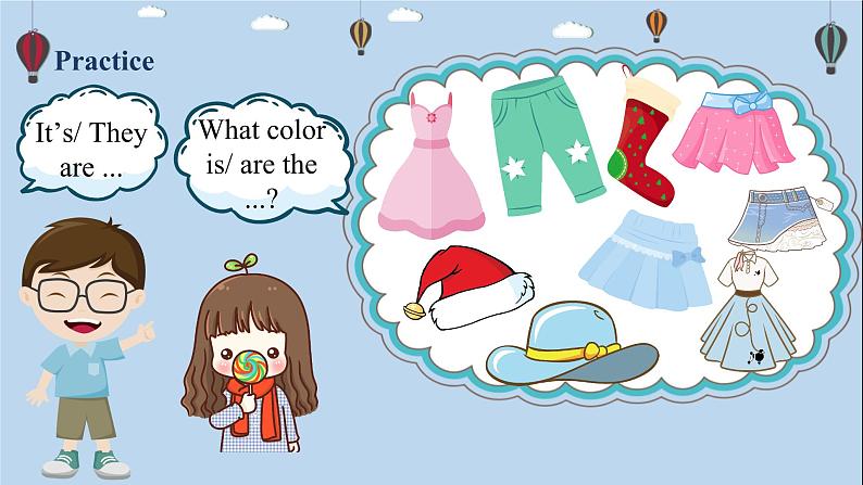 unit 5 B1 let 's talk第4页