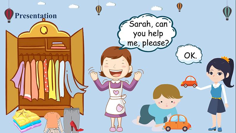 unit 5 B1 let 's talk第8页