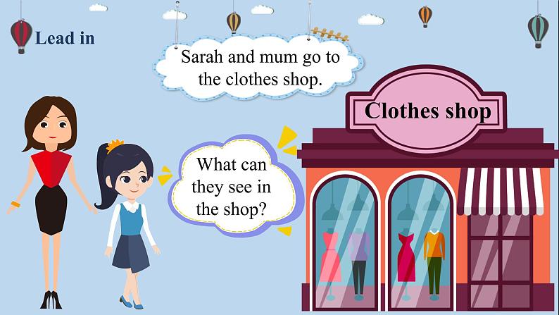 人教版英语4年级下册 unit 6  B2  PPT课件+教案07