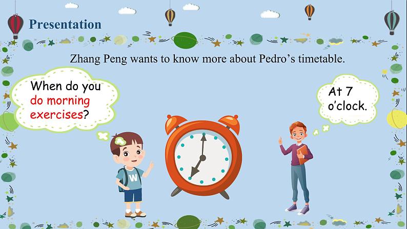 Unit1 A2 let 's learn第6页