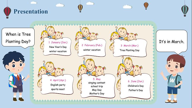 Unit3 A2 let 's learn第6页