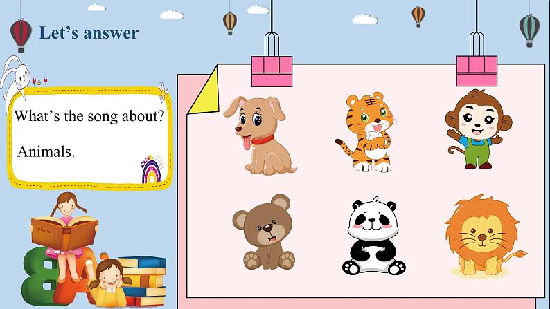 Unit5 A2 let 's learn第4页