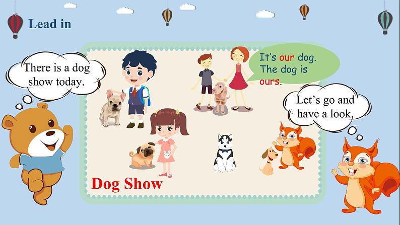 Unit5 A2 let 's learn第6页